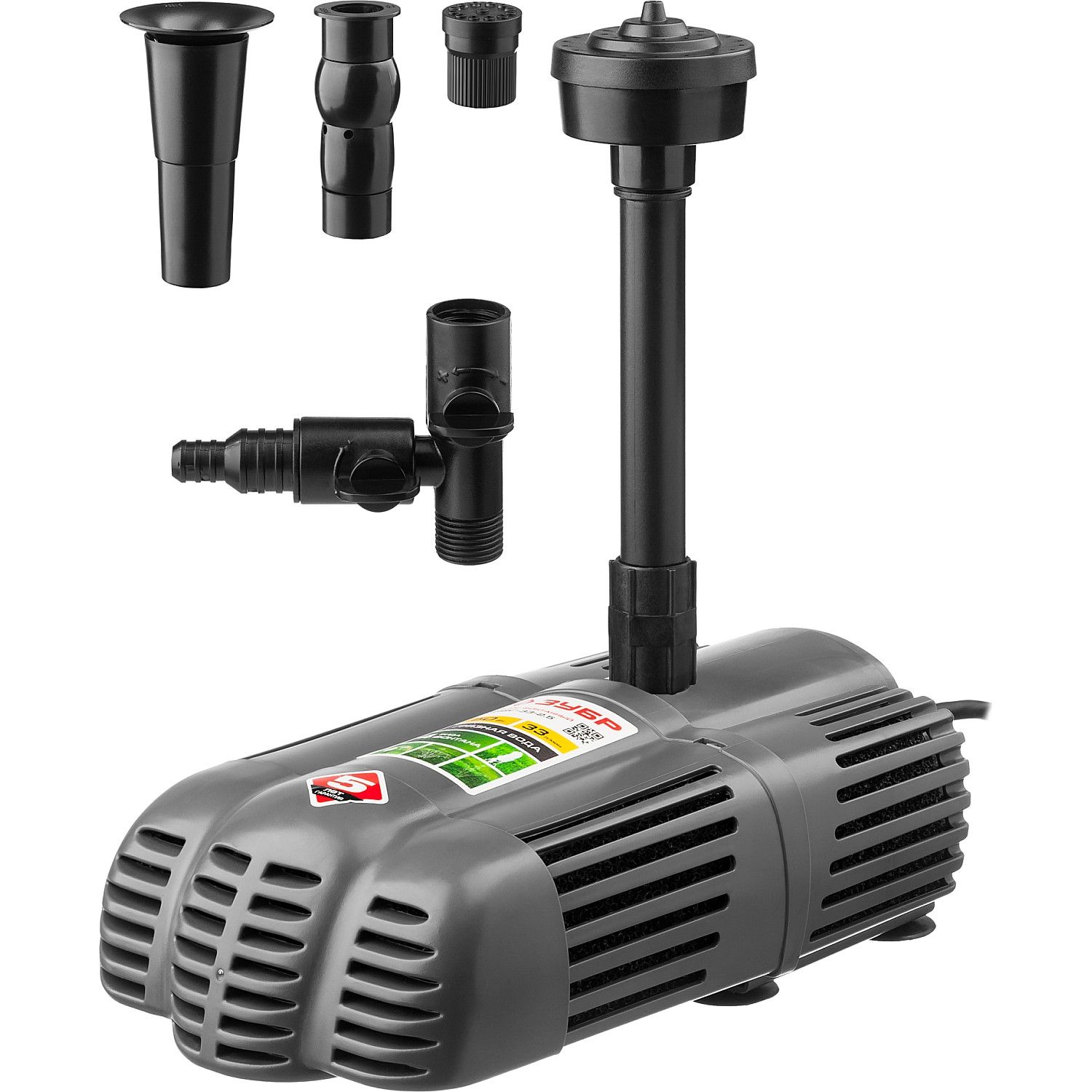 Насос фонтанный ЗНФГ-33-2.5