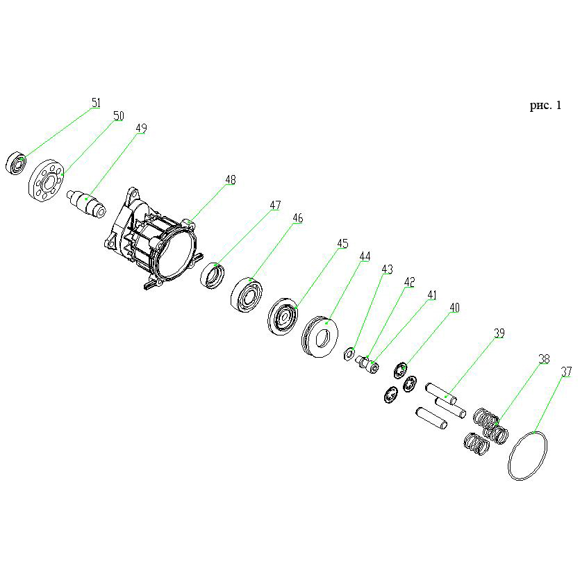 Мойка высокого давления АВД-110