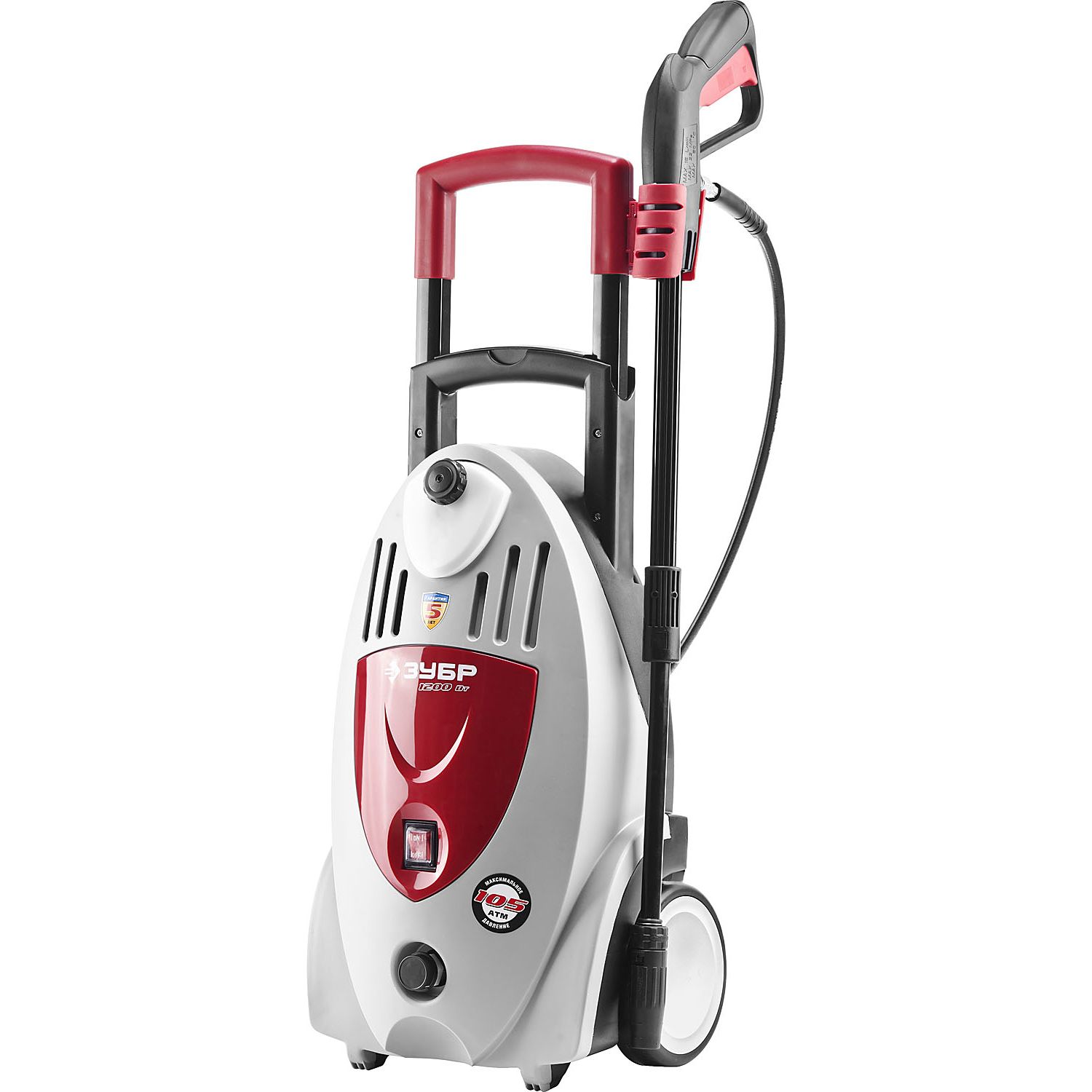 Мойка высокого давления ЗАВД-1200