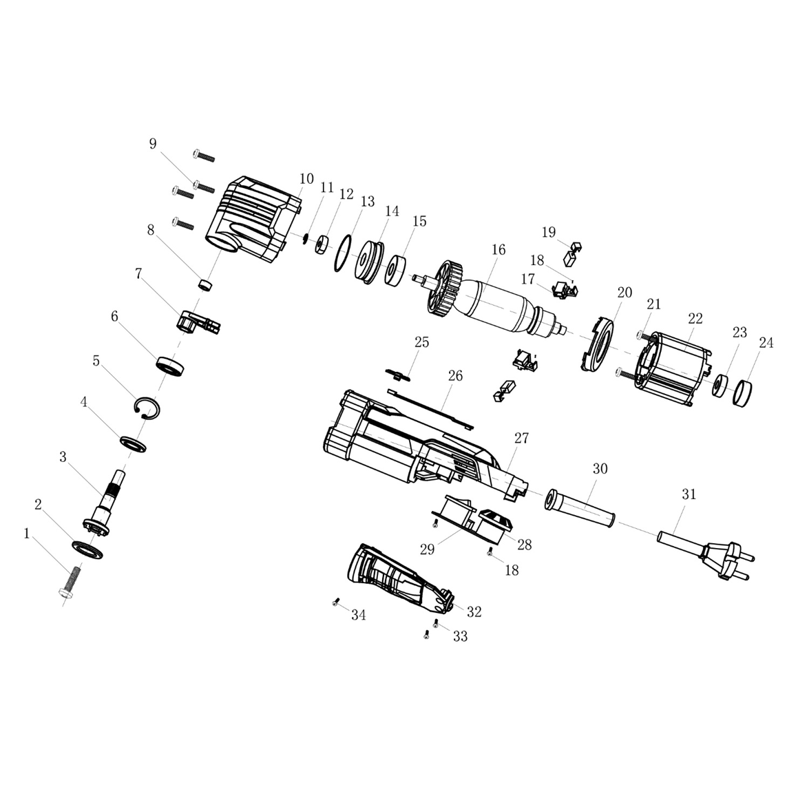 Реноватор сетевой MFT-400 SK