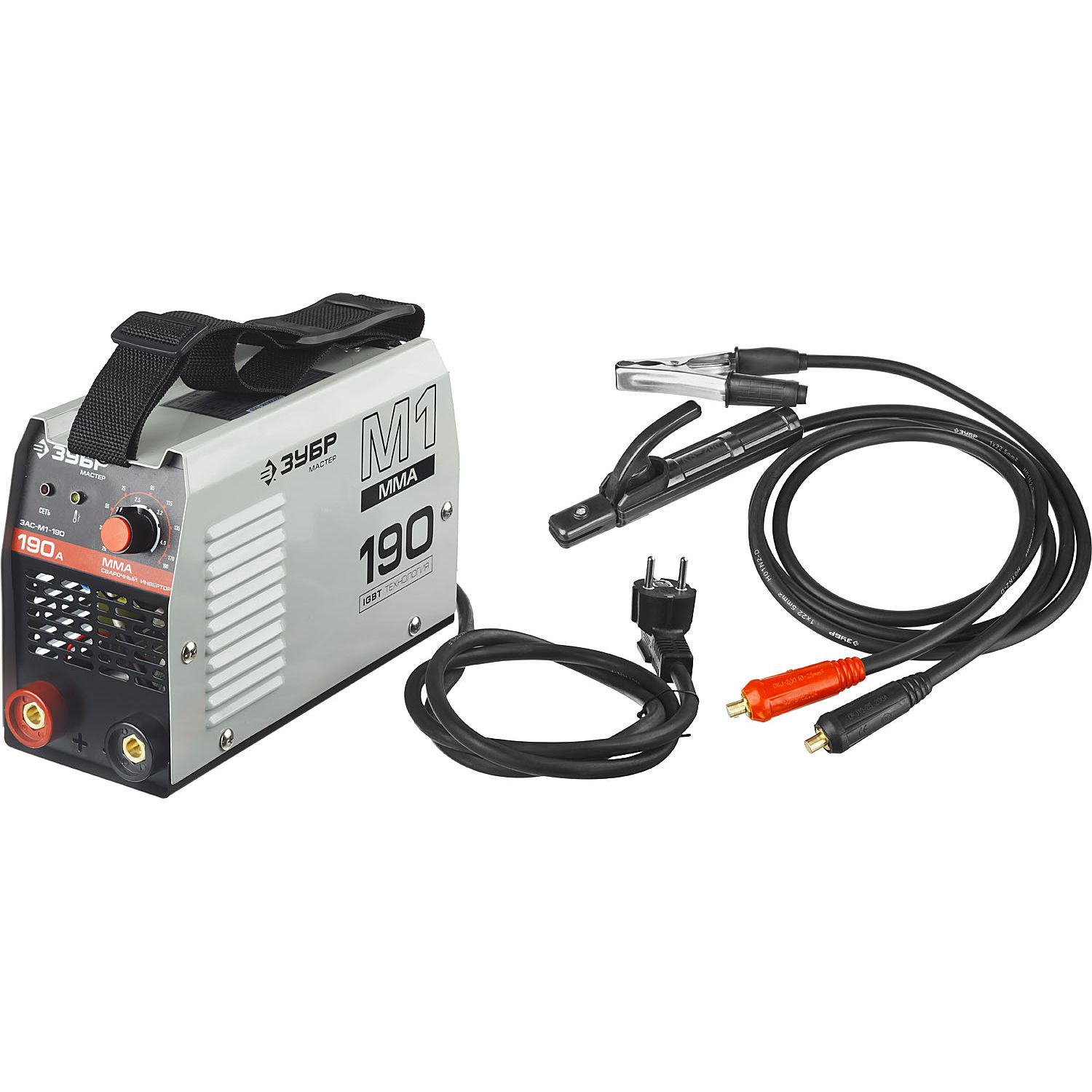 Сварочный инвертор, ММА ЗАС-М1-190