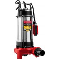 Насос фекальный с режущим механизмом НПФ-1350-Р