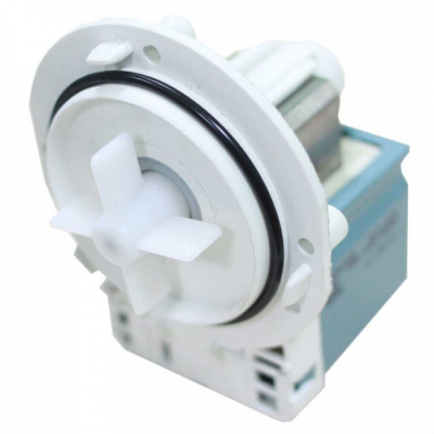 Помпа 40W, без улитки, на 3 винтах, клеммы сзади раздельно, 220V