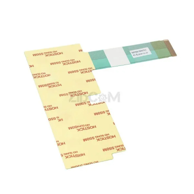 Панель управления (мембрана) для микроволновой печи LG MFM63896703