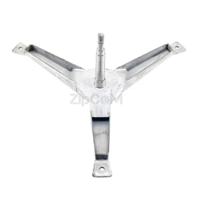 Samsung DC97-00124A Крестовина бака для стиральных машин L=147mm (нержавейка)