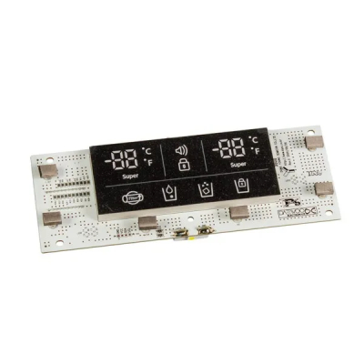Плата управления ледогенератором для холодильников Electrolux 4055180683