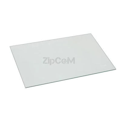 Полка верхняя 490x325mm для холодильников Snaige D059028 (стеклянная, без обрамления)