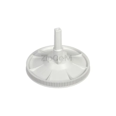 Шестерня большая с валом для кухонных комбайнов Moulinex MS-0A12027 (MS-4785494)