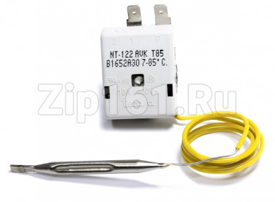 Термостат водонагревателя NT122AVK 16A 85C