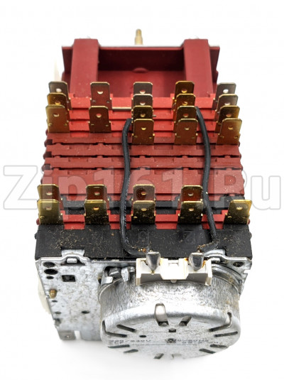 Программатор (селектор программ) Zanussi Electrolux 1247059007