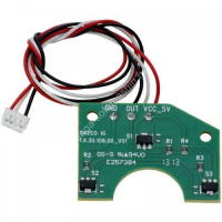 Датчик крана пара