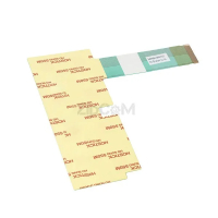 Панель управления (мембрана) для микроволновой печи LG MFM63896703