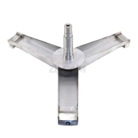 Крестовина бака для стиральных машин (нержавейка) Gorenje 587411