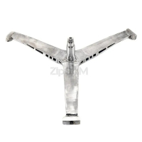 Атлант 730136201400 Крестовина бака для стиральных машин (нержавейка)