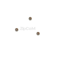 Шарик (металлический) регулятора помола кофе для кофемашин Philips Saeco 128610421